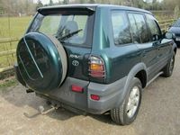 Used Toyota RAV4 126 HP (92 kW) 1998 SUV