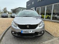 used Peugeot 2008 1.2 PURETECH ACTIVE EURO 6 5DR PETROL FROM 2016 FROM RYDE (PO33 1QG) | SPOTICAR