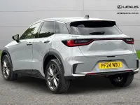 Used Lexus LBX 134 HP (98 kW) 2024 Grey SUV