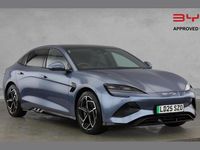 Used BYD Seal 389 kW (530 HP) 2025 Grey Sedan