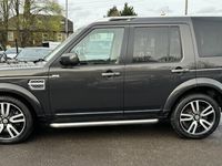 used Land Rover Discovery 3.0 SD V6 HSE Luxury SUV 5dr Diesel Auto 4WD Euro 5 (s/s) (255 bhp)