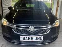 Used Vauxhall Astra SRi 150 HP (110 kW) 2019 Hatchback
