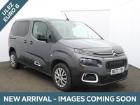 Used Citroën Berlingo 131 HP (96 kW) 2023 Grey MPV