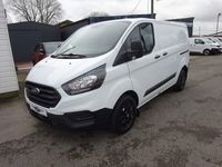 used Ford 300 Transit Custom 2.0EcoBlue Leader L1 Euro 6 (s/s) 5dr