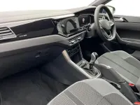 Used VW Polo Edition 95 HP (69 kW) 2026 Blue Hatchback