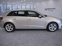 Used Audi A3 Sportback Comfort 116 HP (85 kW) 2020 Silver Hatchback