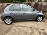 used Nissan Micra 1.2 Urbis 5dr