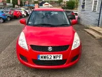 Used Suzuki Swift 94 HP (69 kW) 2016 Hatchback