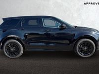 Used Land Rover Range Rover evoque SE Dynamic 2025 Black SUV