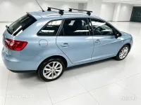 Used Seat Ibiza ST FR 2013 Blue Estate