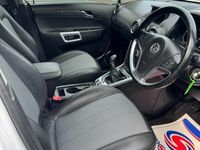 used Vauxhall Antara 2.2 CDTi Exclusiv 5dr [2WD] [Start Stop]