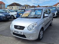 used Kia Picanto '1' 1.0 5-Door From £2,495 + Retail Package