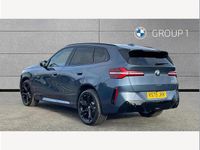 Used BMW X3 M Sport 194 HP (142 kW) 2026 Blue SUV