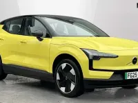 Used Volvo EX30 Plus 200 kW (272 HP) 2024 Yellow  SUV