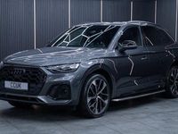 Used Audi SQ5 Design 341 HP (250 kW) 2023 Grey SUV