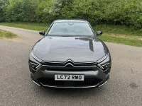 Used Citroën C5 X PureTech 131 HP (96 kW) 2023 Grey Estate