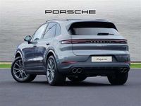 Used Porsche Cayenne S 282 HP (207 kW) 2025 Grey SUV
