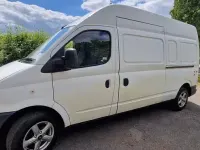 Used LDV Maxus 2007 White Van