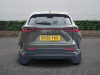 New Lexus NX450h+ 2026 SUV