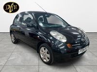 Used Nissan Micra SE 80 HP (58 kW) 2004 Black Hatchback