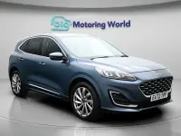 Usado Ford Kuga Vignale 190 HP (139 kW) 2023 SUV