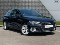 Used Audi A3 e-tron Sport 200 HP (147 kW) 2024 Black Hatchback