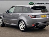 used Land Rover Range Rover Sport 3.0 D300 HSE Dynamic 5dr Auto