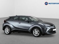 Used Toyota C-HR 2020 Grey SUV
