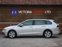 Used VW Golf VIII Life 2022 Silver Estate