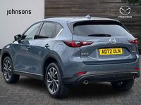 Begagnad Mazda CX-5 Edition 165 HK (121 kW) 2023 Grå SUV