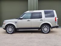 used Land Rover Discovery Commercial Sd V6 [255] Auto