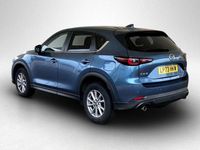 Used Mazda CX-5 Center-Line 165 HP (121 kW) 2024 Blue SUV