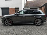 Used Audi Q7 S-Line 2017 Grey SUV