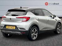 Used Renault Captur R.S. 2022 Grey/black SUV