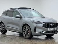 Used Ford Kuga ST-Line X 243 HP (178 kW) 2025 Silver SUV