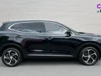 Used MG HS Trophy 162 HP (119 kW) 2023 Black SUV