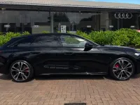 New Audi S5 Black Edition 367 HP (269 kW) 2026 Black Estate
