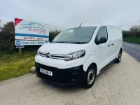 Used Citroën Dispatch 2023 White MPV