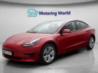 Used Tesla Model 3 RWD 177 kW (241 HP) 2022 Sedan