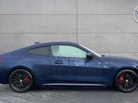 Used BMW 420 M Sport 184 HP (135 kW) 2023 Blue Coupe