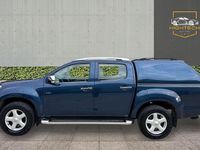 Second-hand Isuzu D-Max 2013 Albastru Pickup