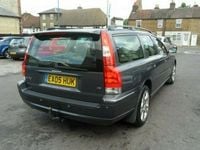 used Volvo V70 2.4