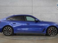 Used BMW 420 M Sport 2025 Blue Coupe