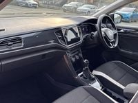 Used VW T-Roc SEL 150 HP (110 kW) 2020 Grey SUV