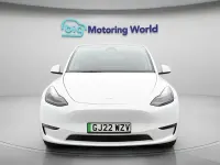 Usado Tesla Model Y 282 kW (384 HP) 2022 SUV