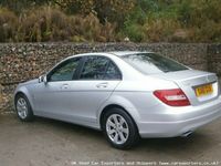 Used Mercedes C220 2011 Sedan