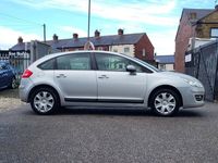 used Citroën C4 1.6HDi 16V VTR Plus [110] 5dr EGS AUTO