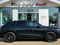 Used Audi Q8 Black Edition 286 HP (210 kW) 2026 SUV
