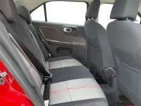 Used MG MG3 106 HP (77 kW) 2016 Red Hatchback