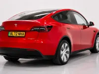 Used Tesla Model Y Long Range AWD 286 kW (389 HP) 2025 SUV